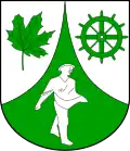 Wapen van Göldenitz (Lauenburg)