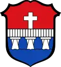 Wapen van Garching an der Alz