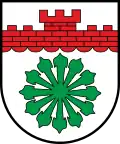 Wapen van Gnarrenburg