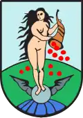 Wapen van Gornau