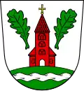 Wapen van Grasberg (Duitsland)