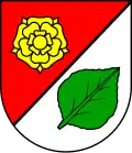 Wapen van Groß Offenseth-Aspern