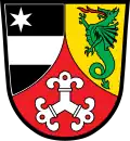Wapen van Großbardorf