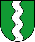 Wapen van Großkarlbach