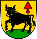 Wapen van Großrinderfeld