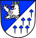 Wapen van Großrosseln