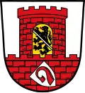 Wapen van Höchstadt a.d.Aisch