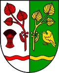 Wapen van Hübingen