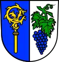 Wapen van Hagnau am Bodensee