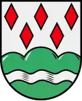 Wapen van Samtgemeinde Hambergen