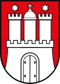 Landeswappen von Hamburg