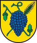 Wapen van Harxheim (Mainz-Bingen)