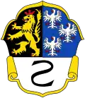 Wapen van Haßloch (Rijnland-Palts)