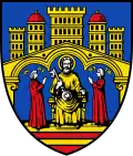 Wapen van Herborn (Hessen)