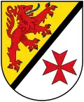 Wapen van Herren-Sulzbach