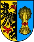 Wapen van Heuchelheim bei Frankenthal