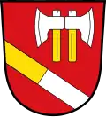 Wapen van Hilgertshausen-Tandern