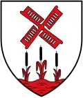 Wapen van Hille (Duitsland)