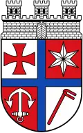 Wapen van Hochheim am Main