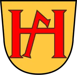Wapen van Hochstadt