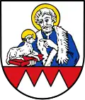 Wapen van Hofheim in Unterfranken