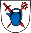 Wapen van Holzheim am Forst