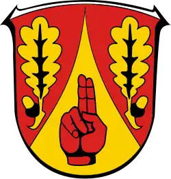 Wapen van Mornshausen