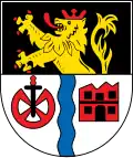 Wapen van Hoppstädten-Weiersbach