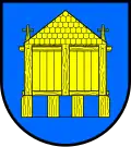 Wapen van Husby (Duitsland)