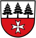 Wapen van Jettingen (Böblingen)