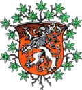 Wapen van Königstein (Saksen)