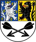 Wapen van Kall (Duitsland)