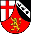 Wapen van Kirchen (Sieg)