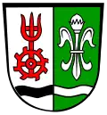 Wapen van Kirchhaslach