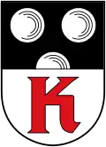 Wapen van Köngernheim