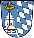 Wappen des Landkreises Altötting