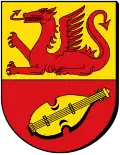 Wapen van Landkreis Alzey-Worms