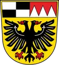 Wapen van Landkreis Ansbach