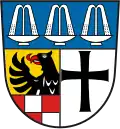 Wapen van Landkreis Bad Kissingen