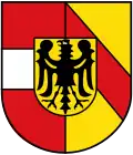 Wapen van Landkreis Breisgau-Hochschwarzwald