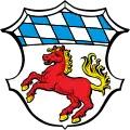 Wapen van Landkreis Erding