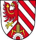 Wapen van Landkreis Fürth