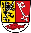 Wapen van Landkreis Forchheim