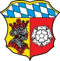 Wapen van Landkreis Freising