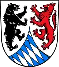 Wapen van Landkreis Freyung-Grafenau