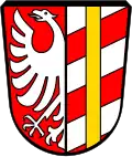 Wapen van Landkreis Günzburg