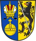 Wapen van Landkreis Lichtenfels