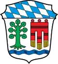 Wapen van Landkreis Lindau
