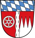Wapen van Landkreis Miltenberg
