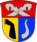 Wapen van het district Nienburg